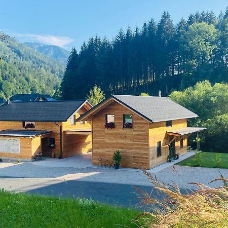 Chalets Lunz Am See Exterior foto