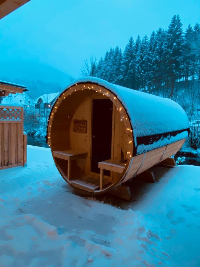 Chalets Lunz Am See Exterior foto